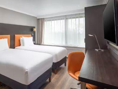 Doubletree By Hilton - Hyde Park 4* London