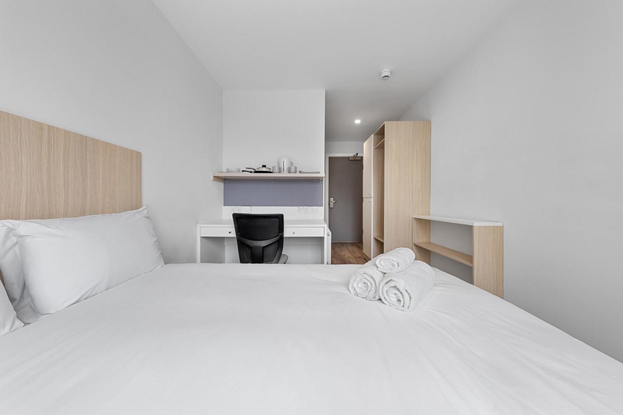 Inn Spacious Double Bed In Lewisham Well Connected *