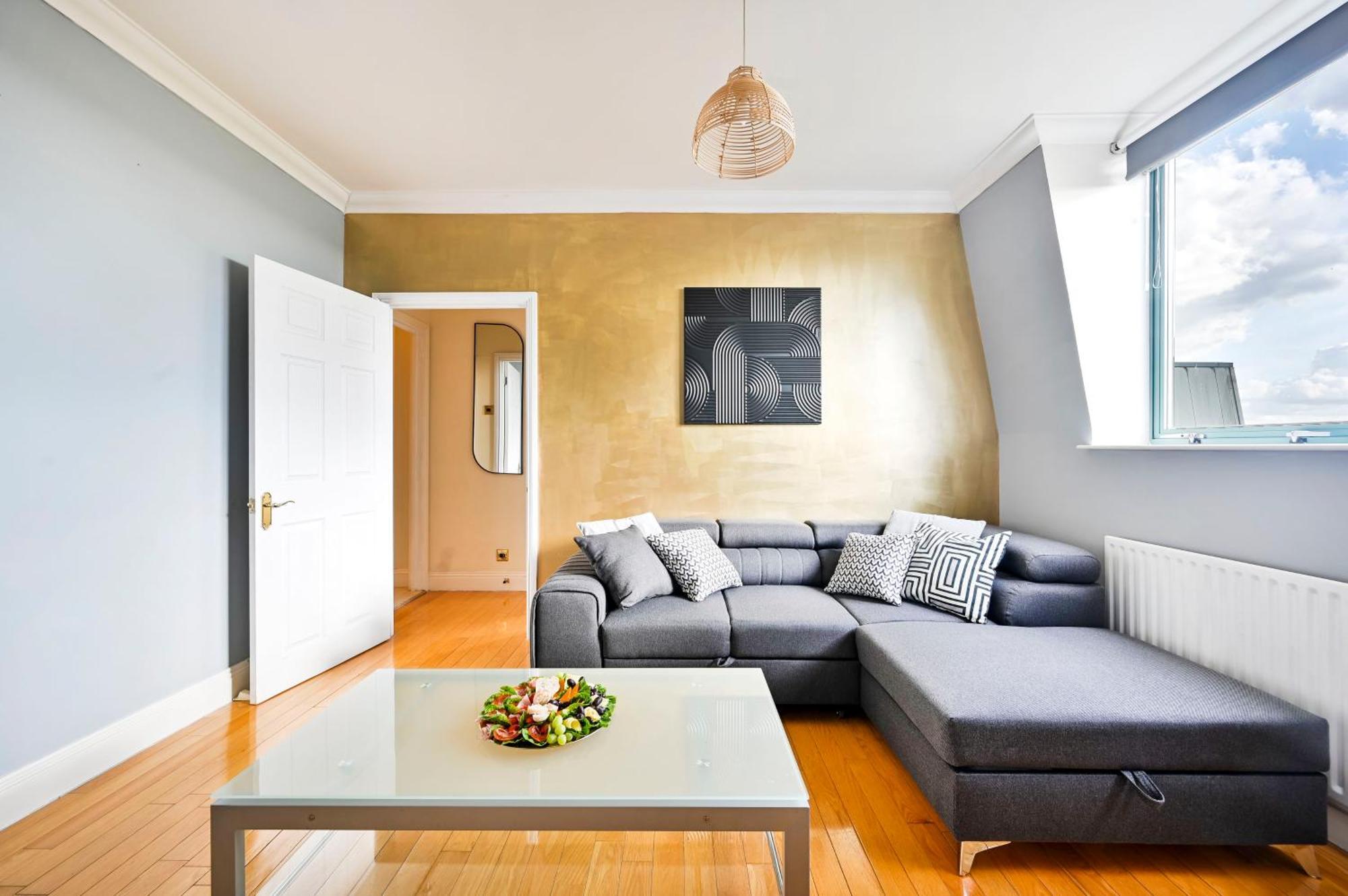 Apartment Stylish Escape - Boutique Living In London