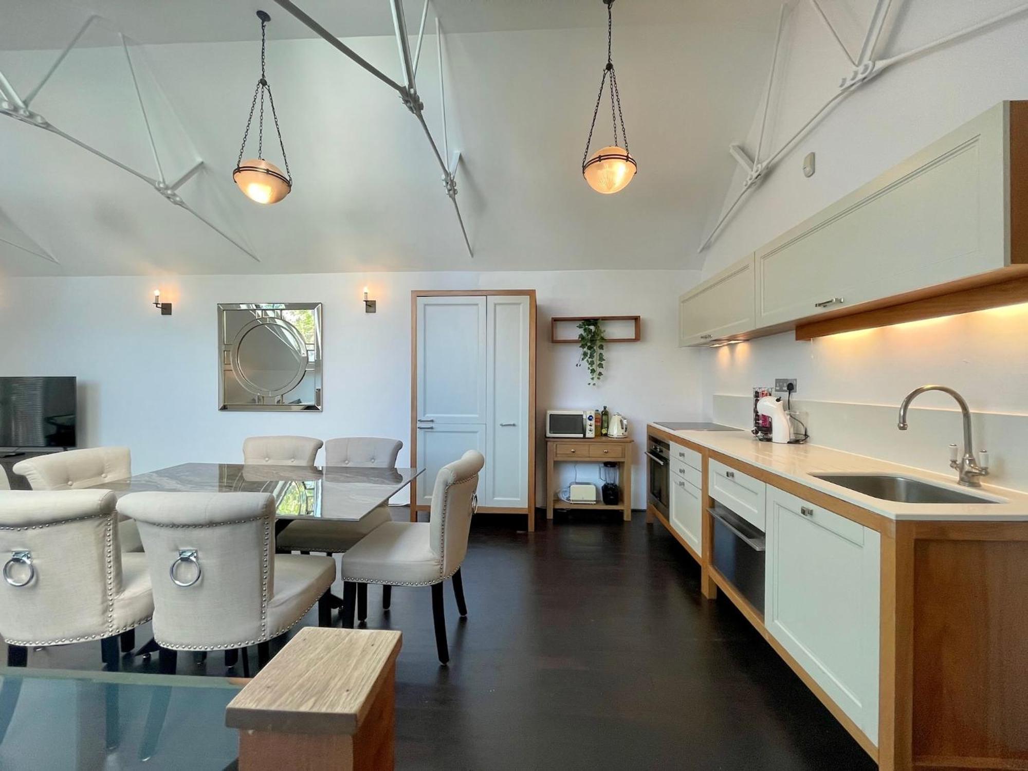 Apartment The Ophelia By Sloane Square *