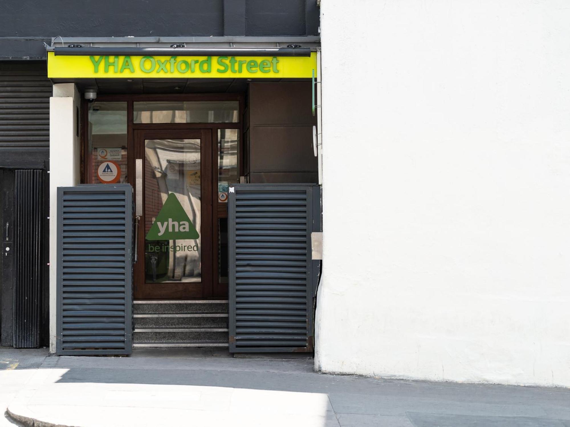 Astor Oxford Street Hostel London