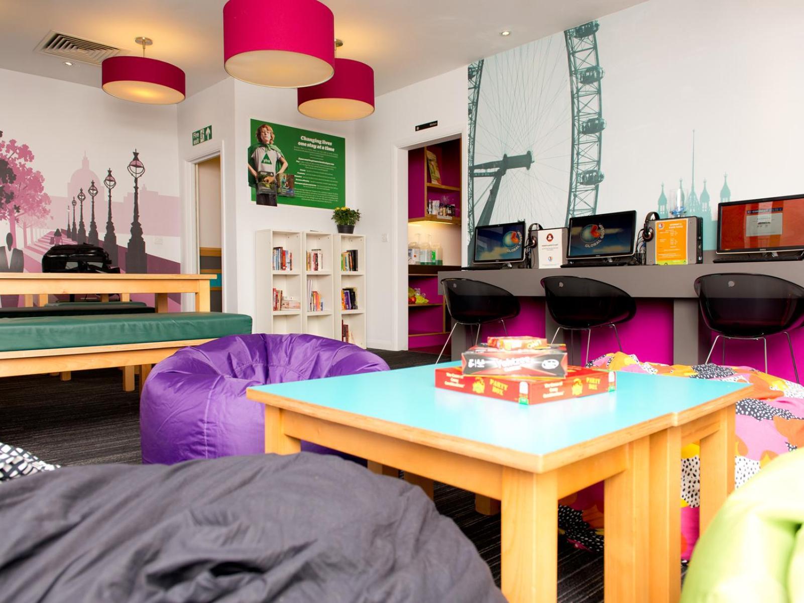 Hostel Astor Oxford Street London