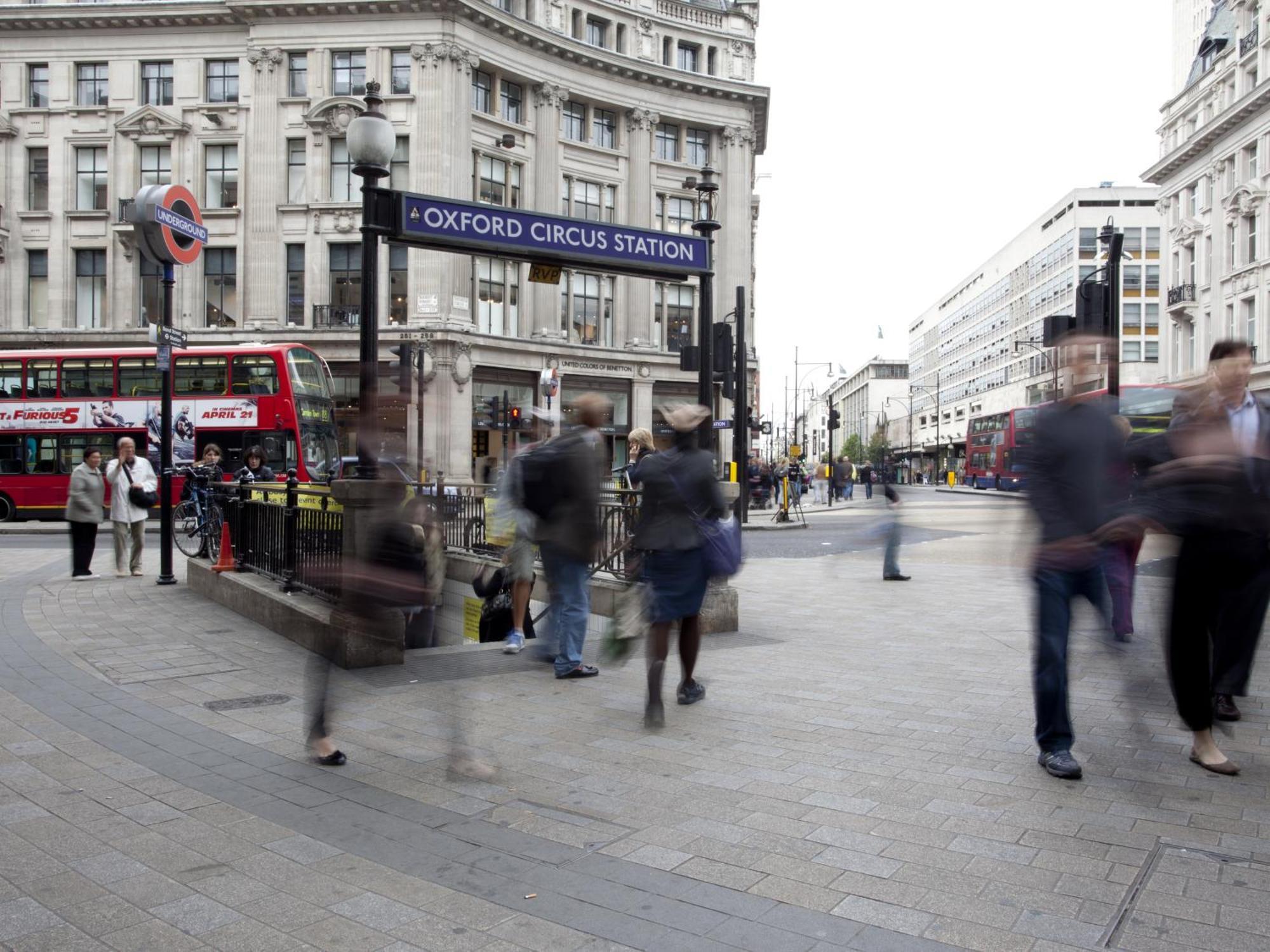 Astor Oxford Street