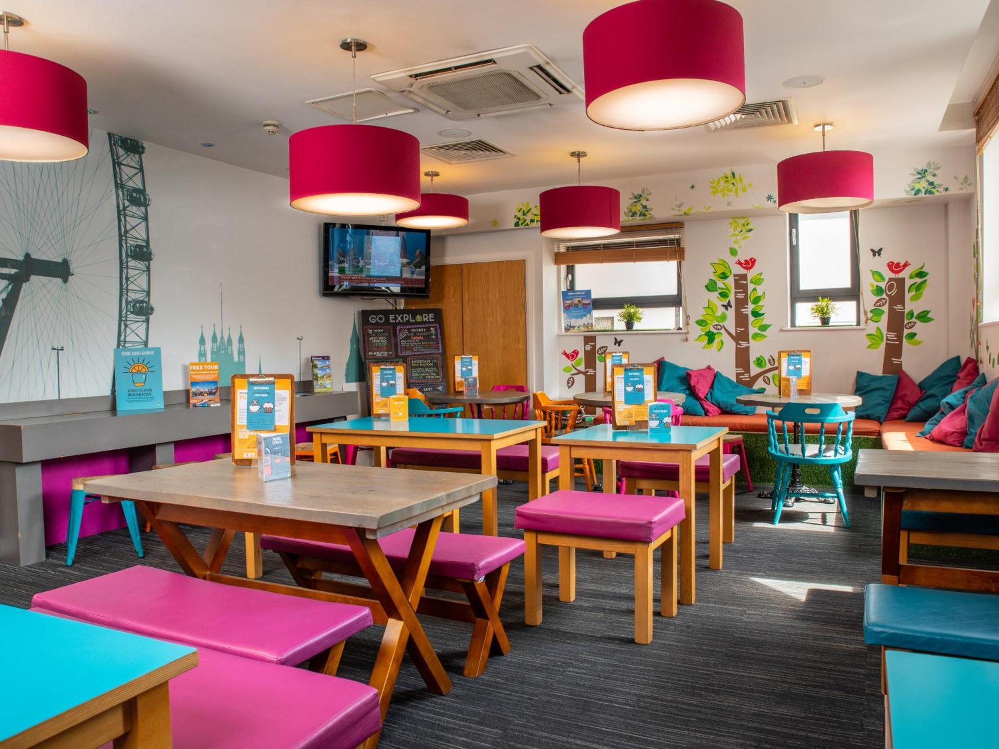Hostel Astor Oxford Street London