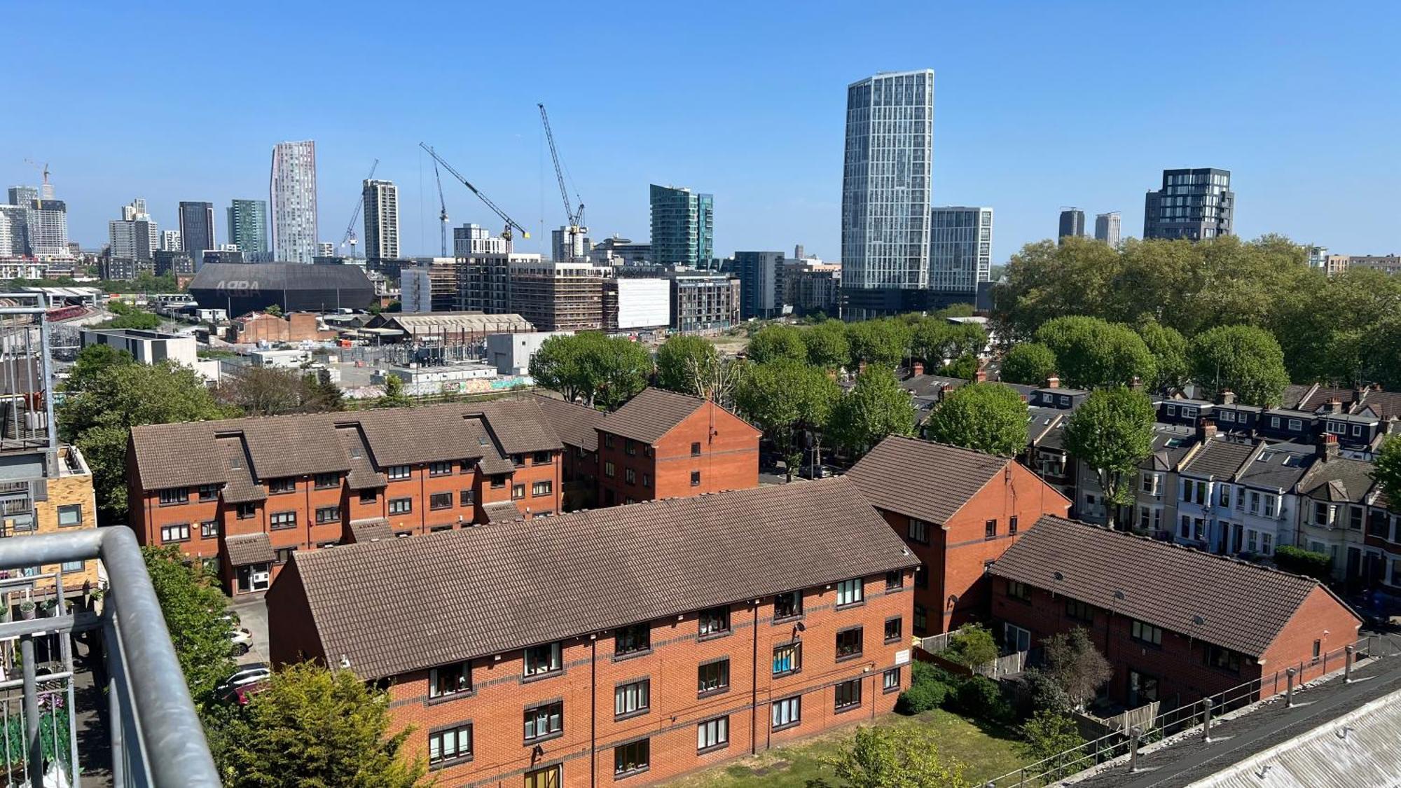 Apartment Sunset Heights Bright 2br With Views And Free Parking *