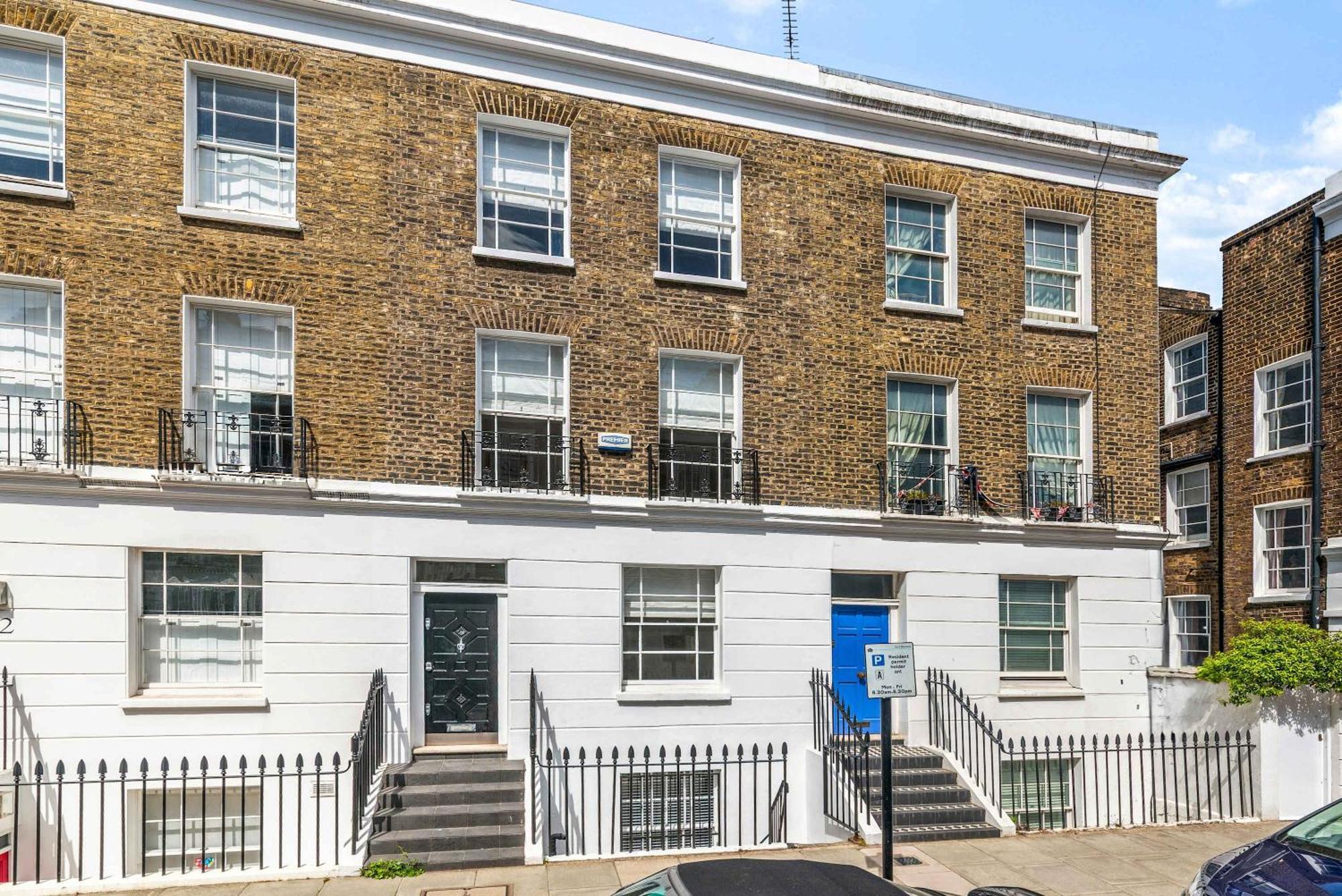 Premium Belgravia Townhouse By Madestays Holiday home *