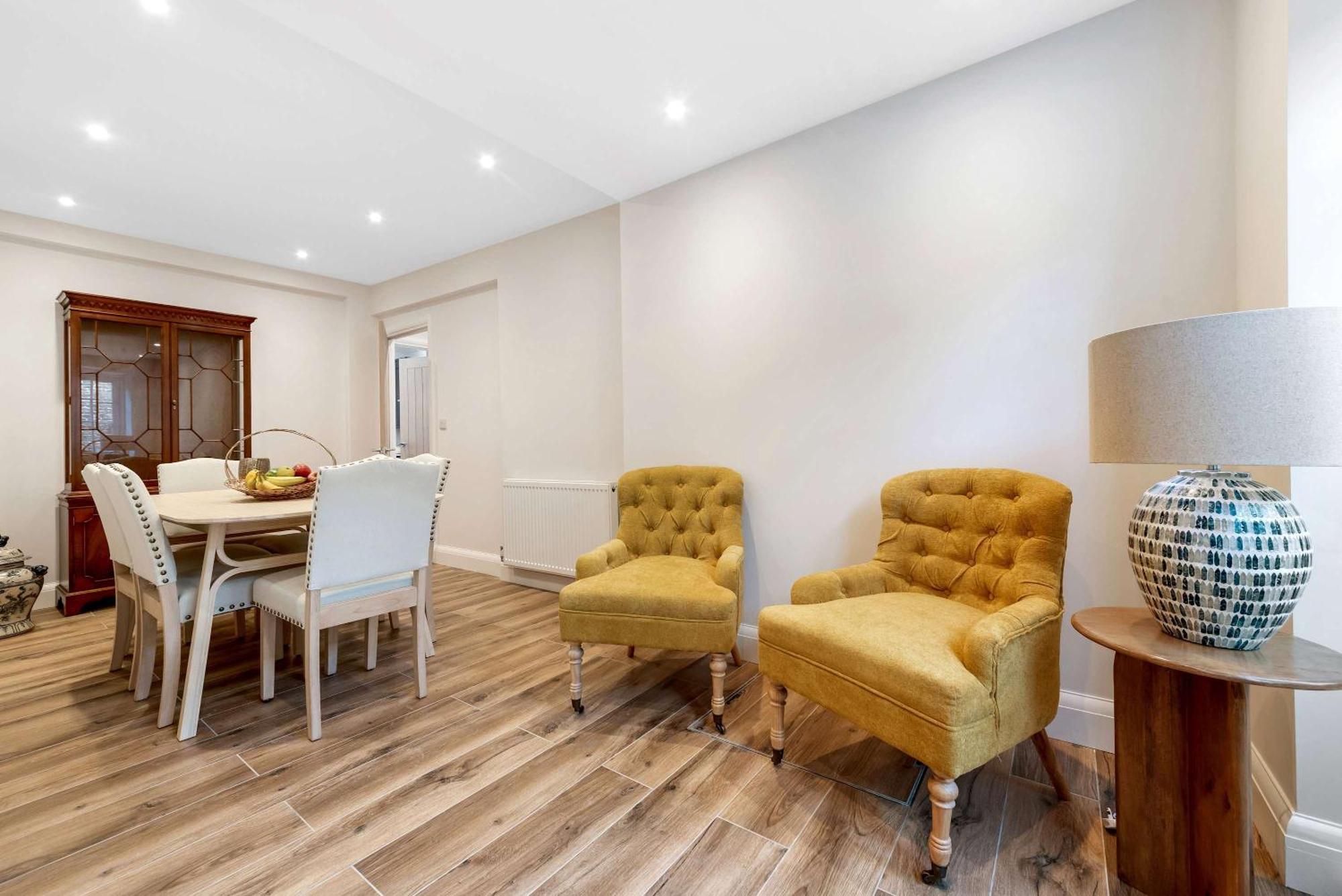 Premium Belgravia Townhouse By Madestays Holiday home London