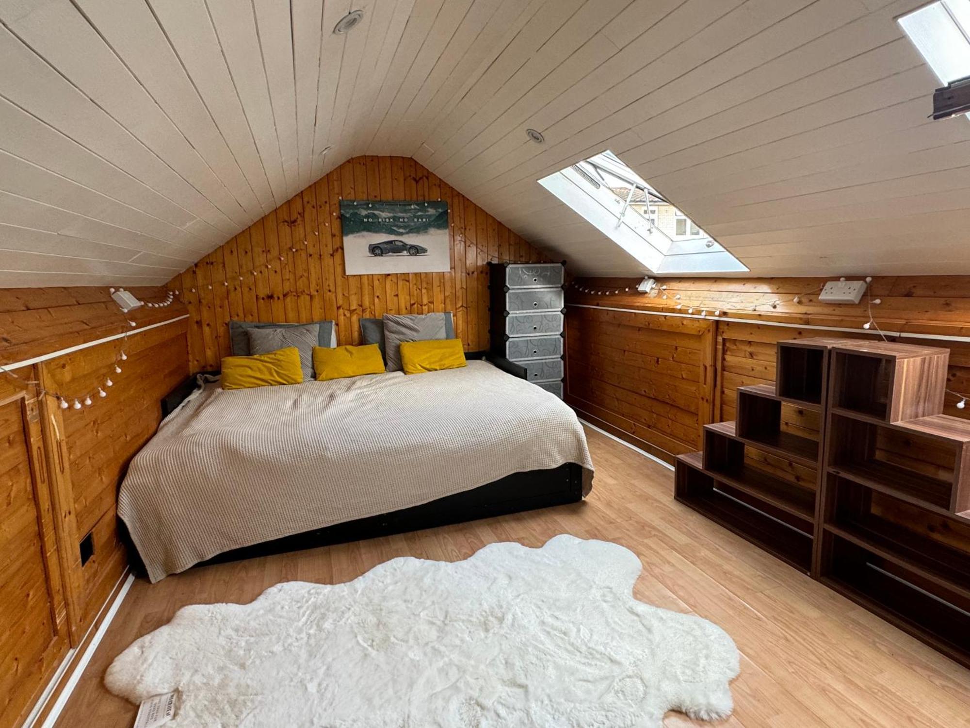 My With Garden Holiday home London