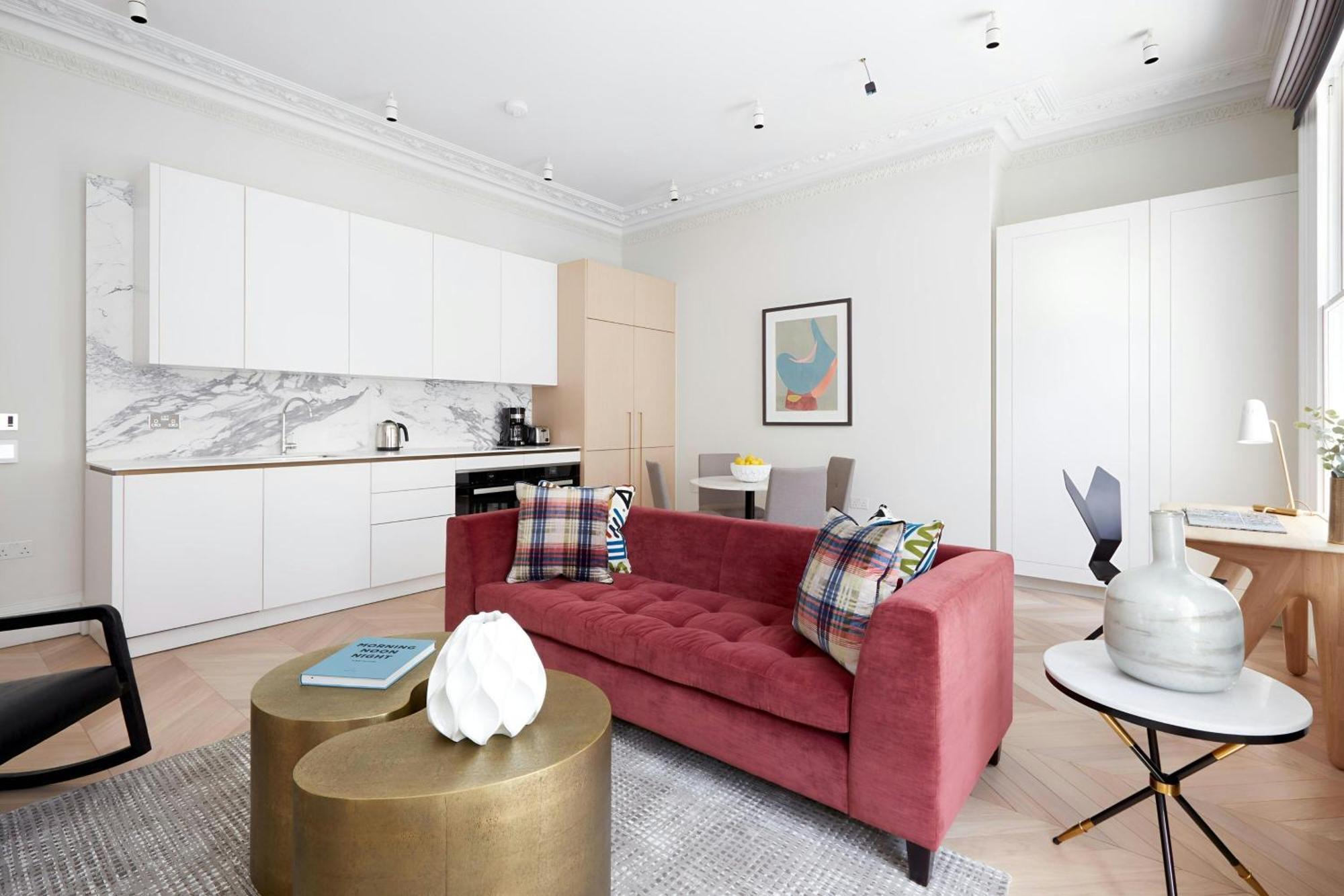 King Street, Sonder Apartments By Marriott Bonvoy London
