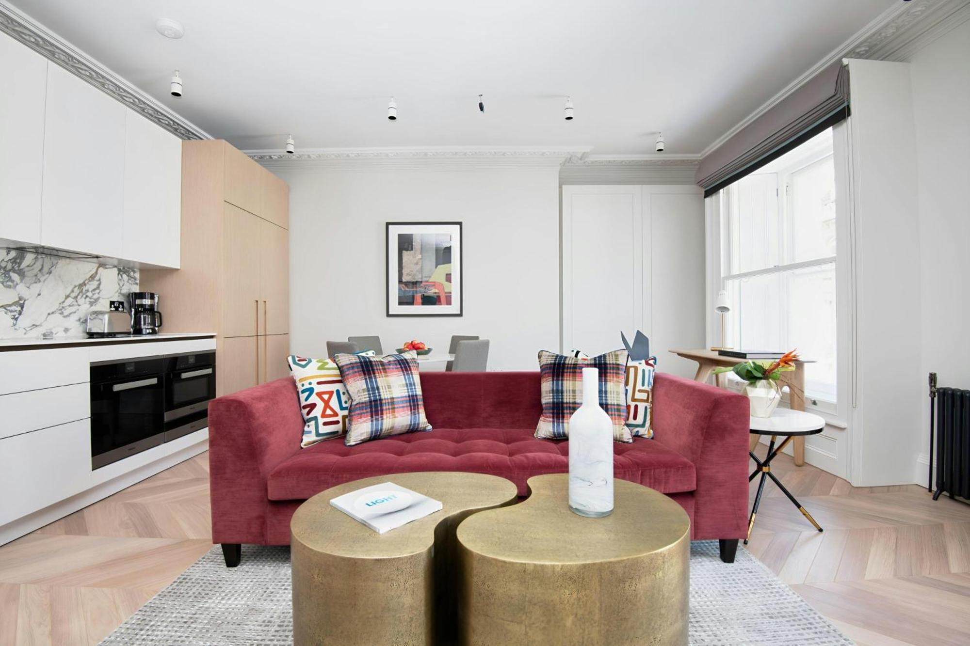 King Street, Sonder Apartments By Marriott Bonvoy London