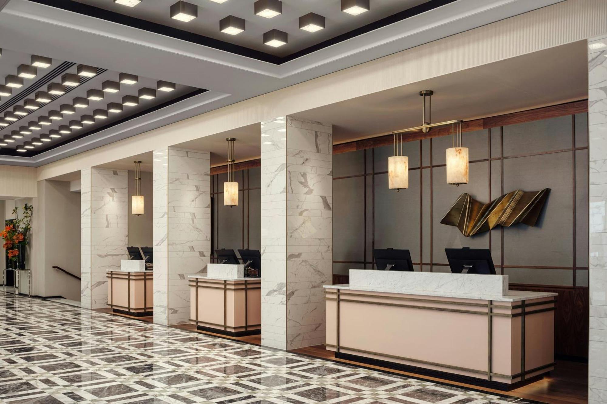 Marriott Grosvenor Square 5* London