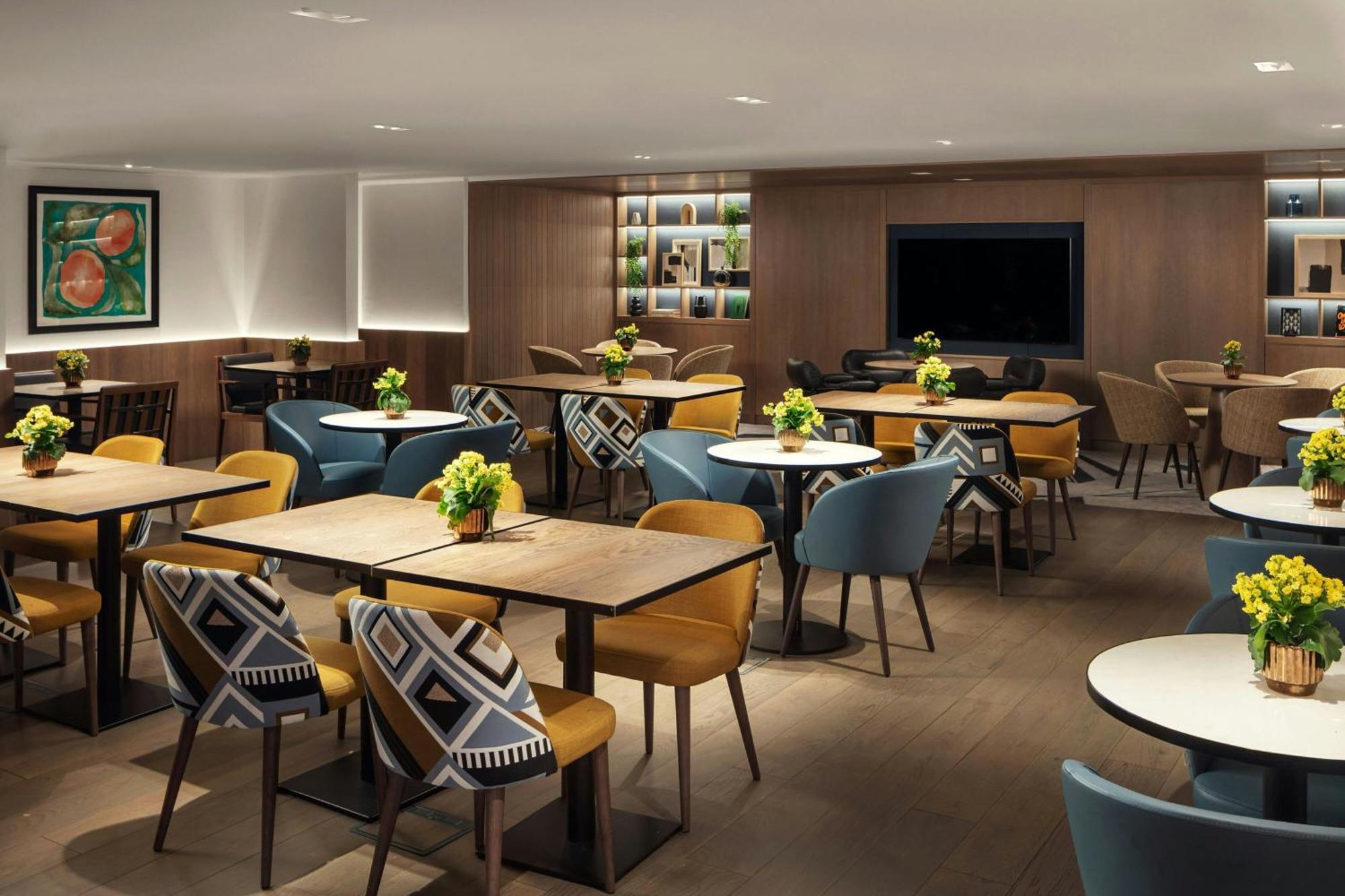 Marriott Grosvenor Square Hotel London