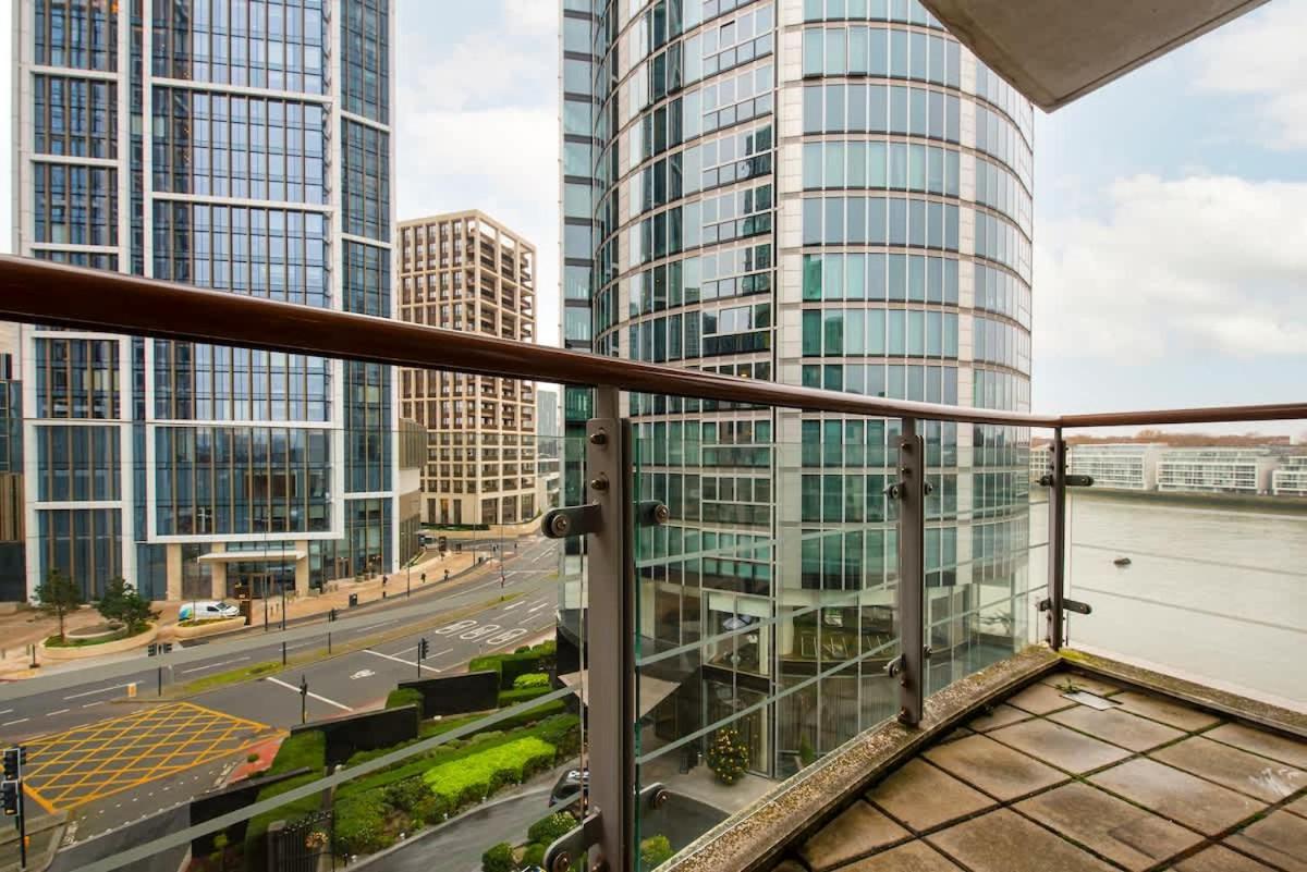 Apartment Compact Flat With A River View Close To Big Ben