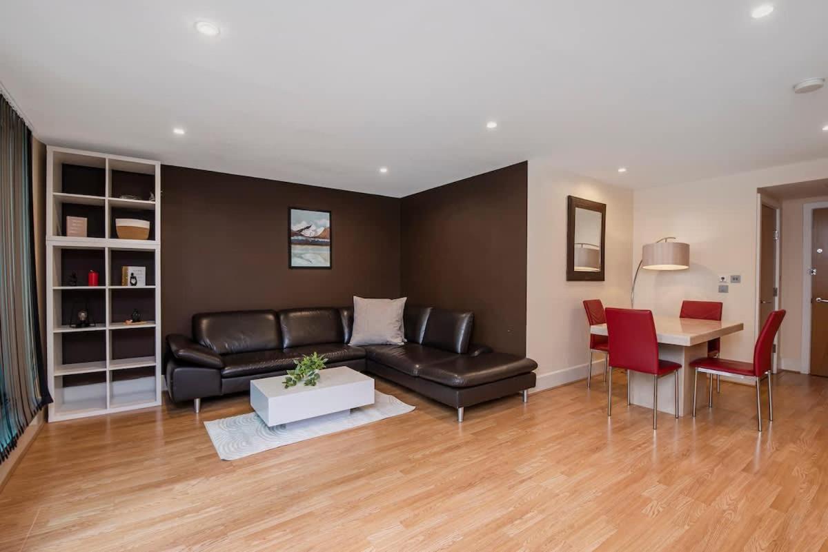 Apartment Compact Flat With A River View Close To Big Ben