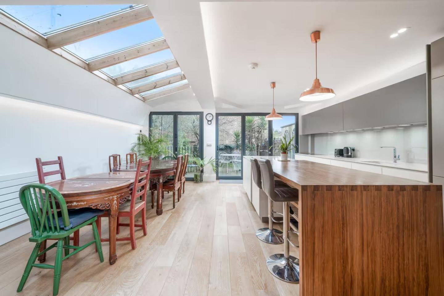 Apartment Stunning House Close To Notting Hill London