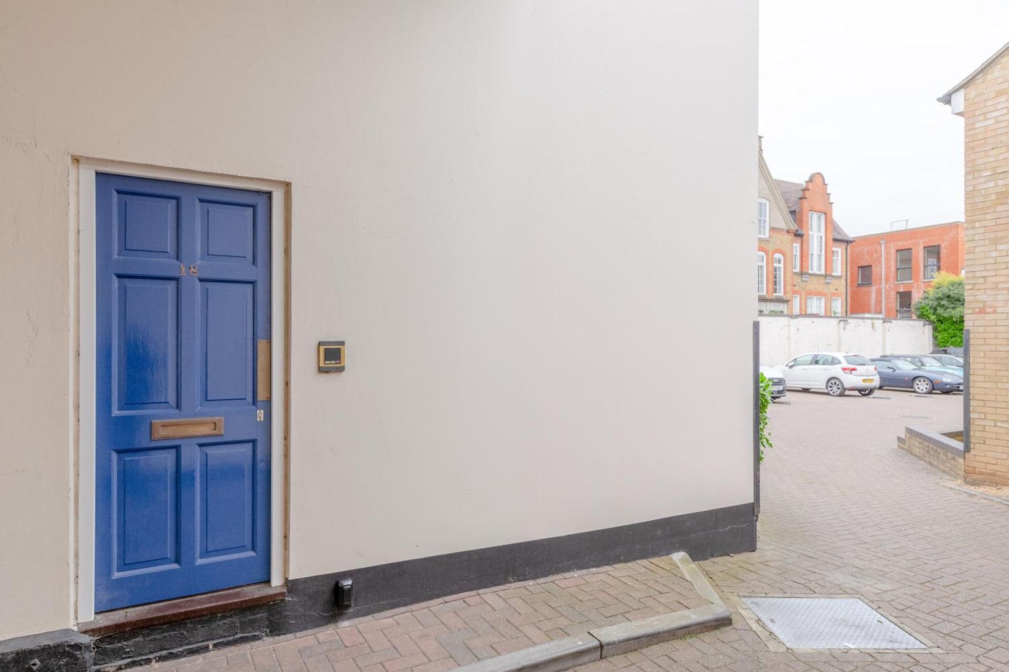 Peaceful 1 Bedroom Flat Near Highbury And Islington Apartment *