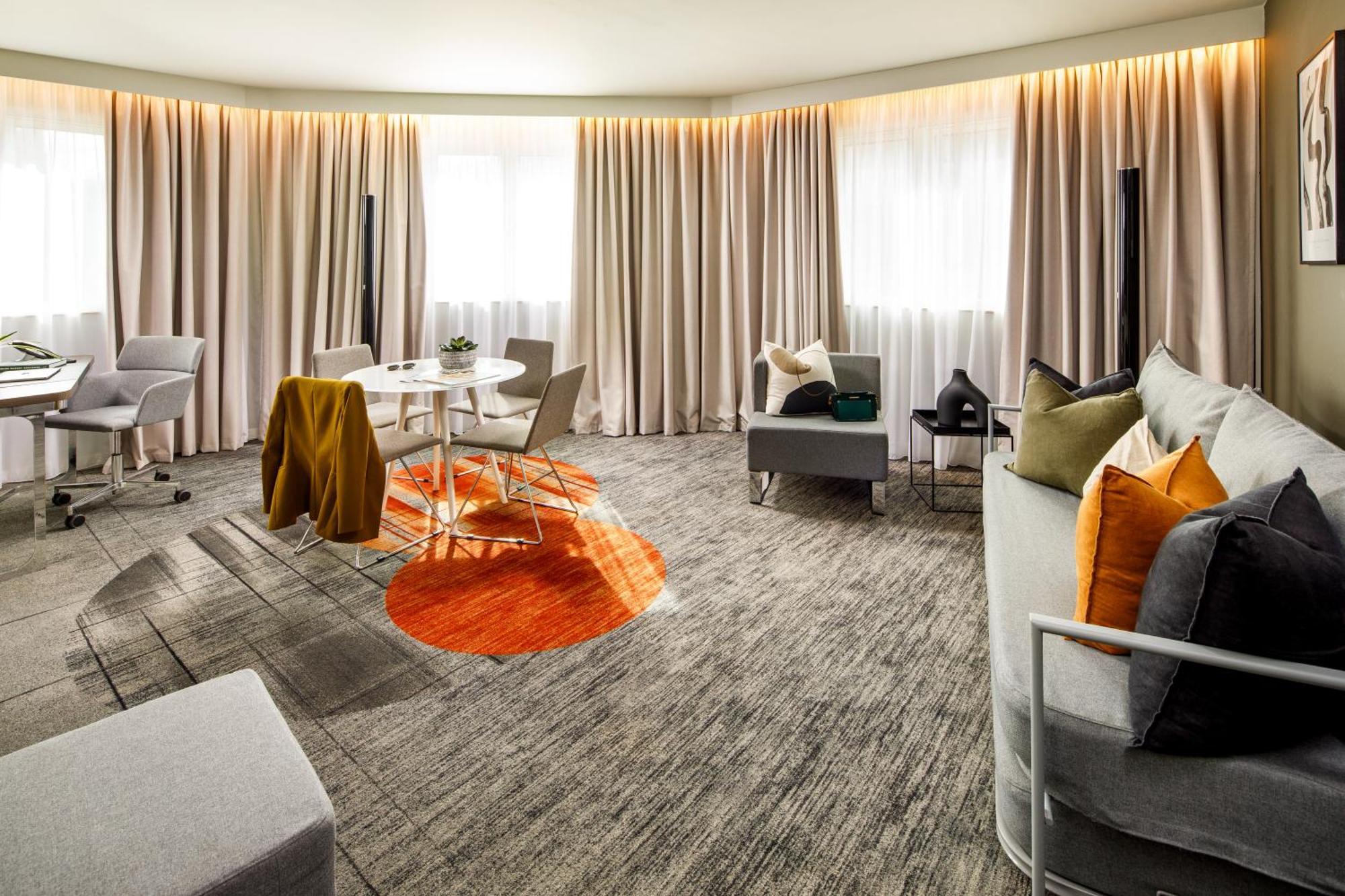 Hotel Novotel Bridge London