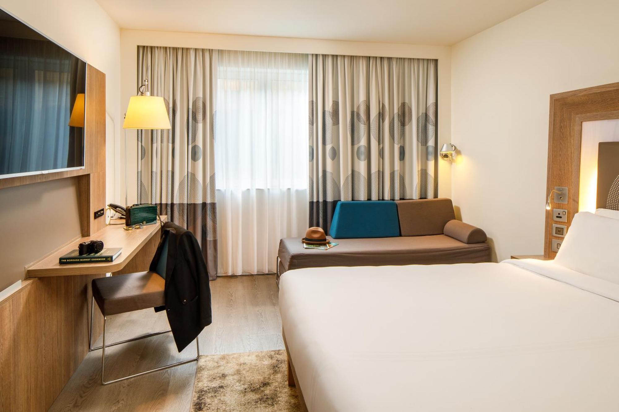 Novotel Bridge 4* London