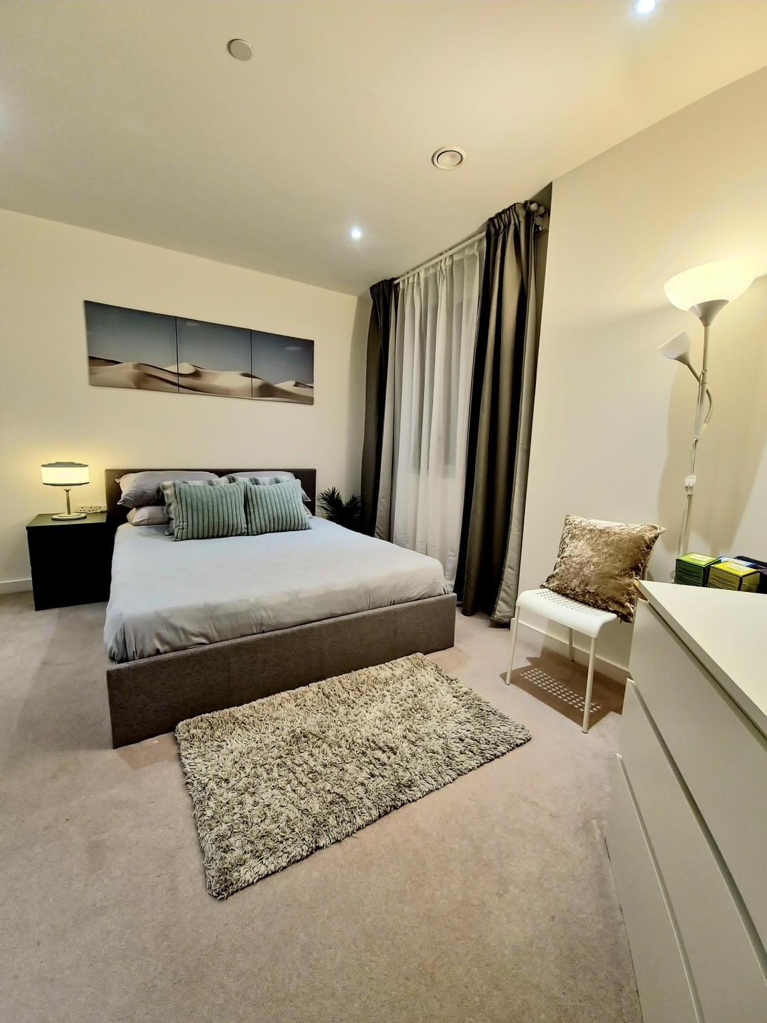 Holiday home Wembley Stadium Comfort Cosy With A View Concerts, Matches And *