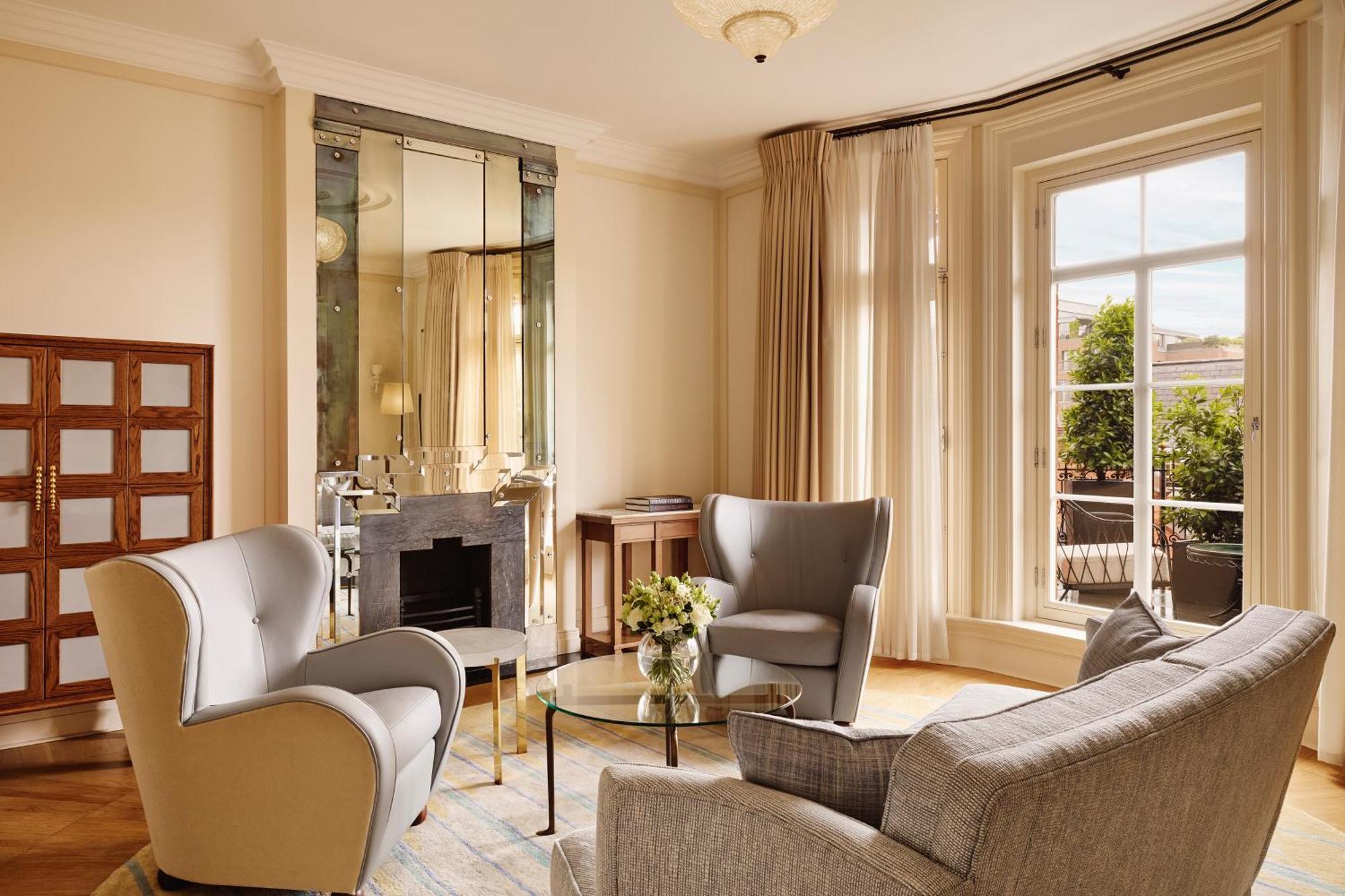 Hotel Claridge's, Maybourne London