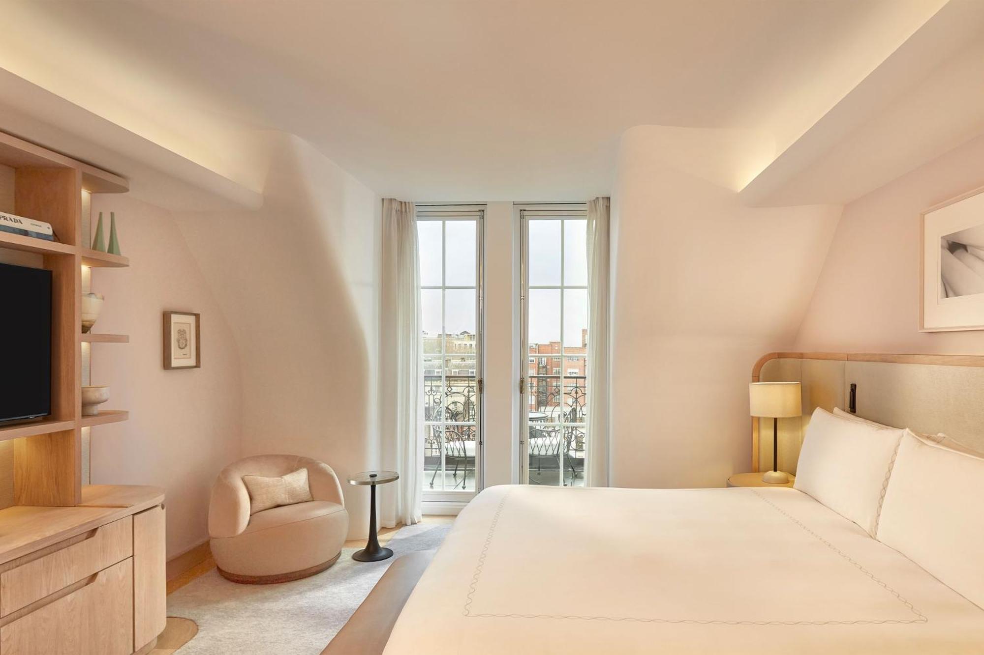 Claridge's, Maybourne London
