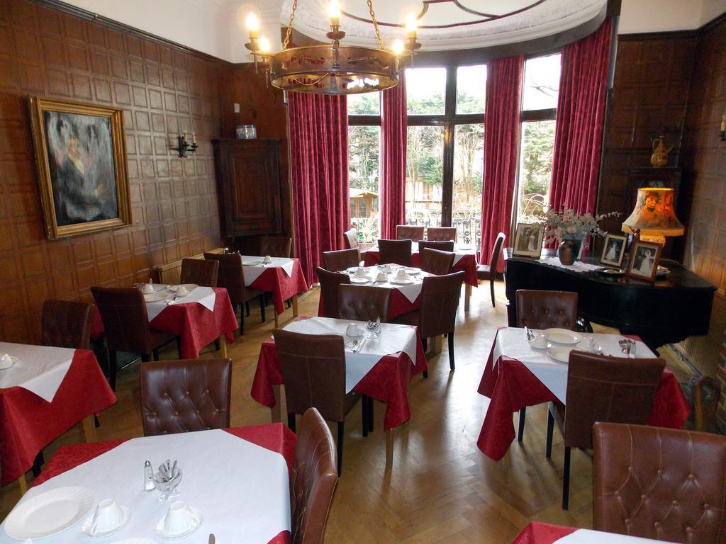Guest house Dillons