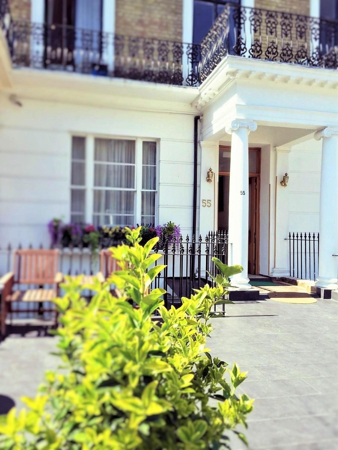 Imperial Court Studios Apartment London