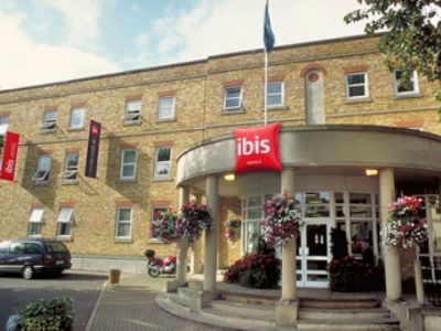 Ibis Greenwich London