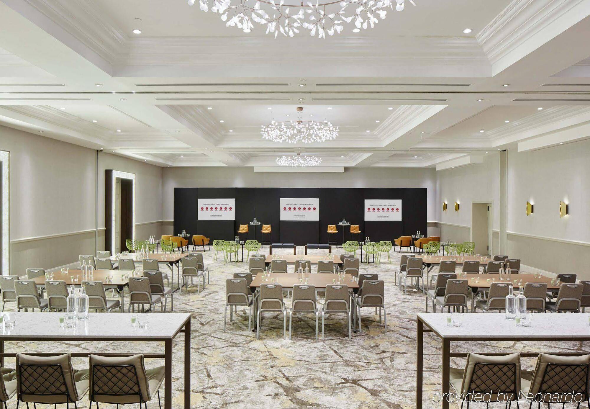 Marriott Regents Park 4* London