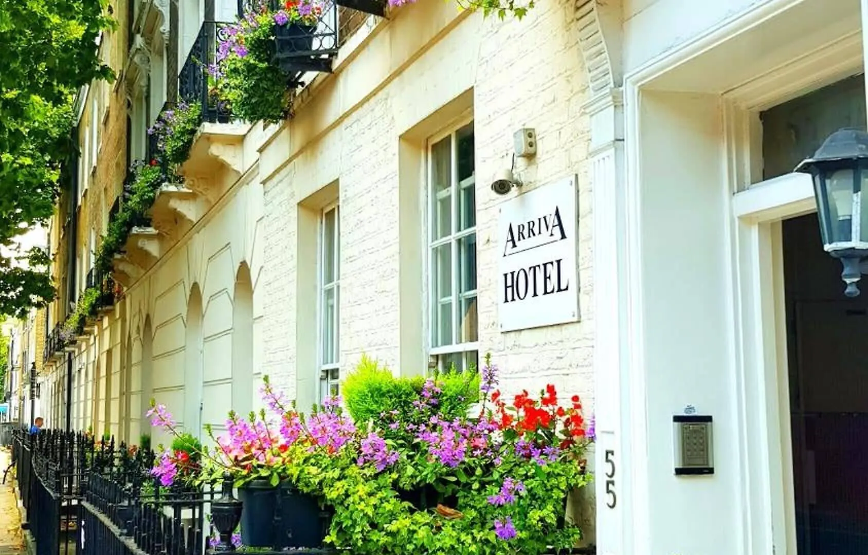 Top Hotels in Clerkenwell for Every Traveler