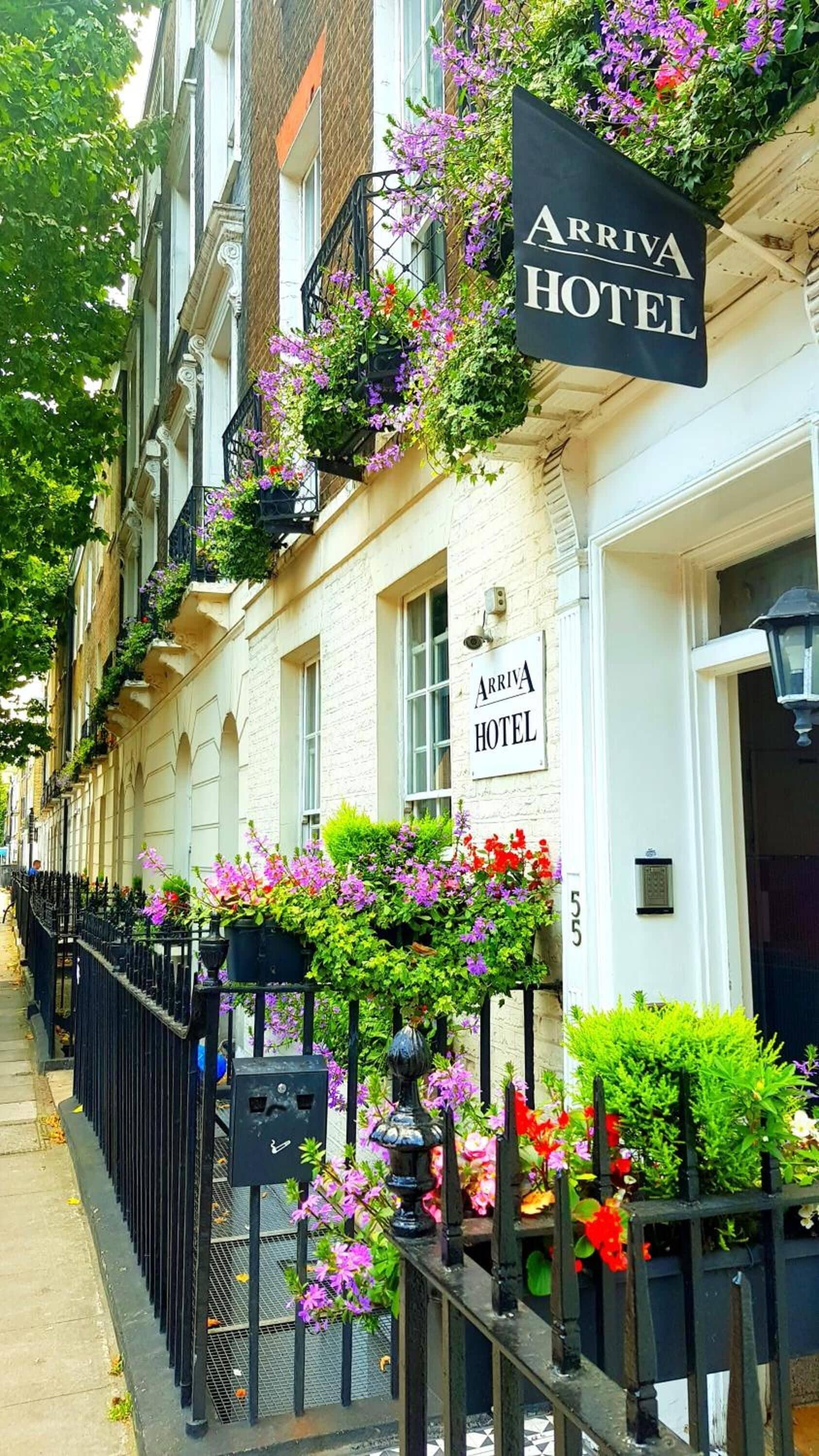 Top Hotels in Clerkenwell for Every Traveler